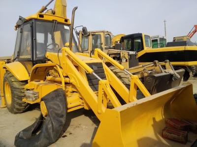 China Used JCB 4CX Backhoe Loader /Used JCB 4CX Case 580 Backhoe Original for sale