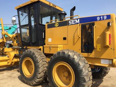 China Brand New CAT Motor Grader 140K/SEM 919 Grader/Caterpillar 140K Motor Grader With Ripper for sale