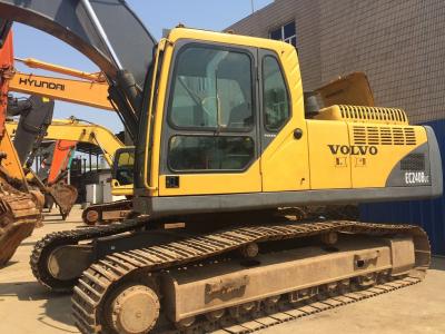 China Used VOLVO EC240BLC Hydraulic Excavator/VOLVO EC240 Excavator for sale