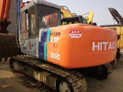 China Used HITACHI EX120-2 Crawler Excavator /HITACHI EX200-1 EX120 Excavator for sale