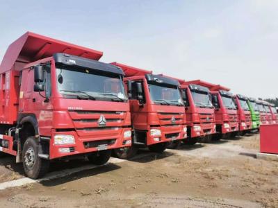 China Used HOWO SINOTRUK 371 375 335 Dump Truck for sale