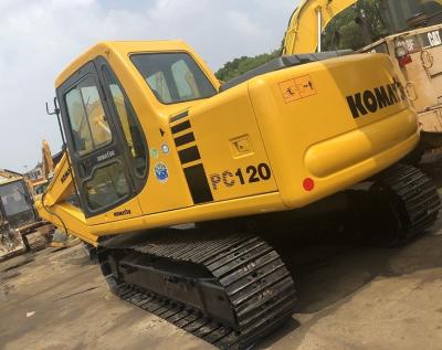 China Used KOMATSU PC120-6 Excavator for sale