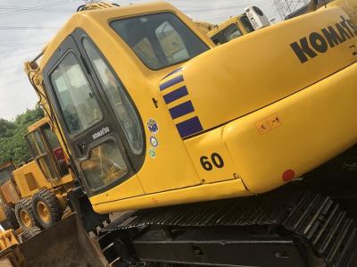 China Used KOMATSU PC60-7 PC55 PC78US PC70 Excavator for sale