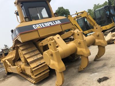 China Used CAT D7R Ctaerpillar TRACK Bulldozer for sale