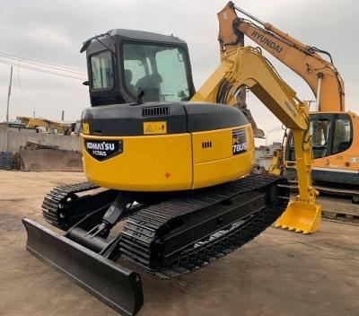 China Used KOMATSU PC78US Excavator for sale