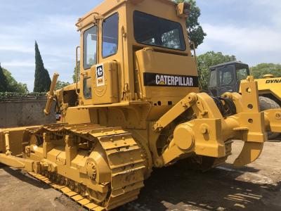 China Used CATERPILLAR D6D Bulldozer /CAT D7G D7H D7R D8K for sale