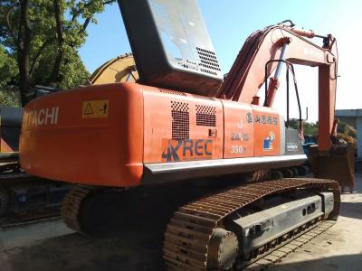 China Used HITACHI ZX350 Excavator for sale