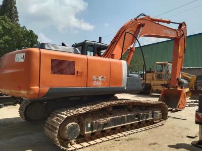 China Used HITACHI ZX240 ZX120 ZX200 ZX70 Excavator for sale