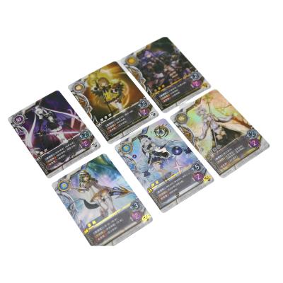 China Entertainment factory selling card game card game army card squid game wholesale card game for sale