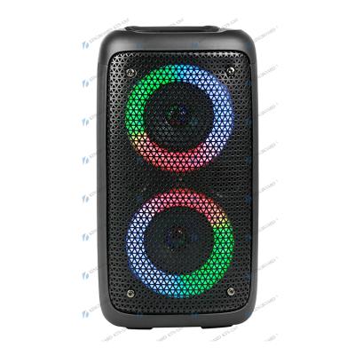 China No wireless outdoor portable rechargeable KTS-1265 speakers with fm/usb radio for sale