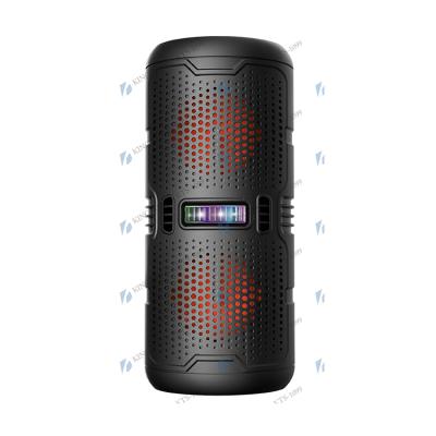 China No wireless outdoor portable rechargeable KTS-1099 speakers with fm/usb radio for sale