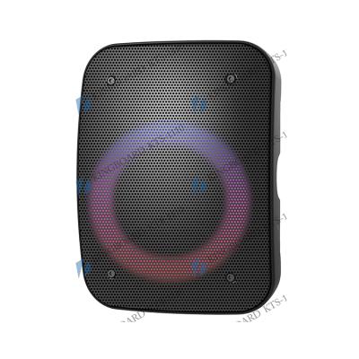 China No Knots DJ Party Wireless Portable Outdoor Speaker With TWS&FM&USB 4 Inch KTS-1110 Factory Price Wholesale OEM for sale