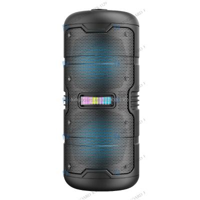 China No Knots DJ Party Wireless Portable BT Outdoor Speakers With TWS&FM&USB 4 Inch KTS-1129 Factory Price for sale