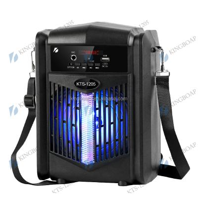 China No Knots DJ Party Wireless Portable BT Outdoor Speakers With TWS&FM&USB 6.5 Inch KTX-1205 Factory Price for sale