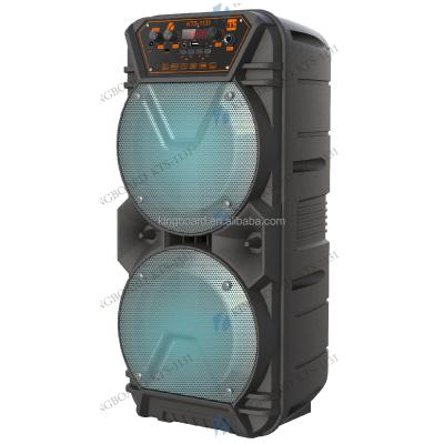 China No Knots DJ Party Wireless Portable BT Outdoor Speakers With TWS&FM&USB 6.5 Inch KTS-1131 Factory Price for sale