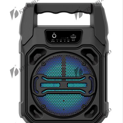 China No GTS DJ Party Wireless Portable BT Outdoor Speakers With TWS&FM&USB 8 Inch GTS-1508 Factory Price for sale