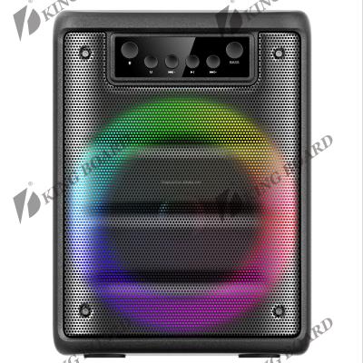 China No GTS DJ Party Wireless Portable BT Outdoor Speakers With TWS&FM&USB 6.5 Inch GTS-1399 Factory Price for sale