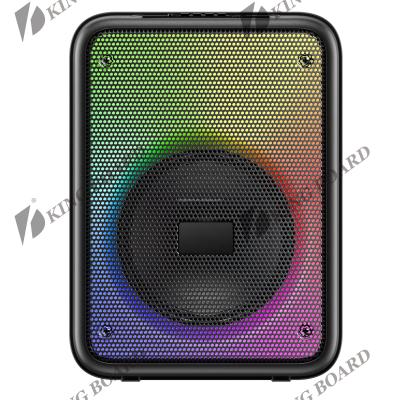 China No GTS DJ Party Wireless Portable BT Outdoor Speakers With TWS&FM&USB 6.5 Inch GTS-1572 Factory Price for sale