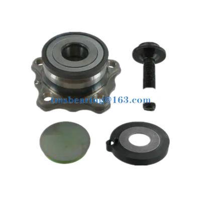 China Auto Bearing Unit Front Rear Wheel Hub Bearing VKBA6762 for sale