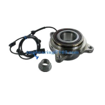 China Wheel Hub Bearing Units VKBA6753 for sale