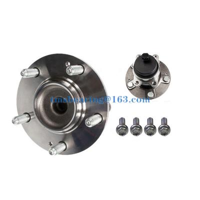 China Chinese Factory Made Good Quality Rear Wheel Hub Bearing Unit VKBA7565 for sale