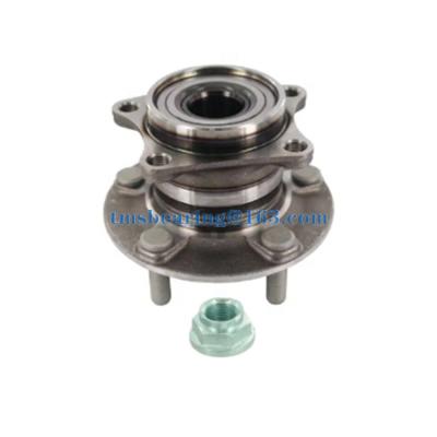 China High Competitive Auto Bearing Rear Wheel Hub Bearing Assembly VKBA7544 for sale