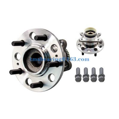 China Good Quality Car Auto Spare Parts Bearing VKBA7570 Wheel Hub Bearing Units for sale