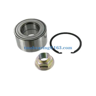 China Factory supply auto part bearing VKBA6849 front / rear wheel hub bearing Te koop