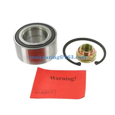 China Wholesale Deep Groove Ball Bearing Factory Auto Spare Parts Wheel Hub Bearing Kits VKBA6830 Te koop