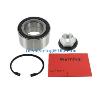 China Chinese Factory Supply Long Life Deep Groove Ball Bearing Wheel Hub Units VKBA7036 Te koop