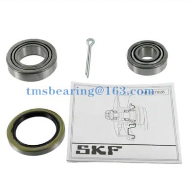 Κίνα China Wholesale Wheel Hub Bearing Units Replacement VBKA3217 for Car Wheel προς πώληση