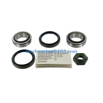 China Car Spare Parts Auto Bearing Unit Wheel Hub Bearings VKBA919 for sale