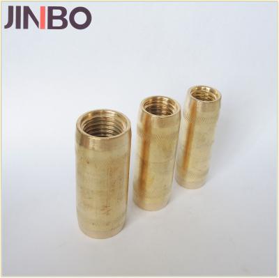 中国 Earthing Rods Threaded Rod Joint Coupler 販売のため