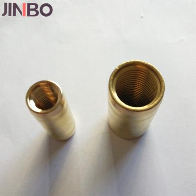 중국 Earth Rod Accessories Rod Connector Brass Coupling 판매용