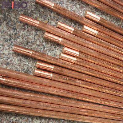 Cina Lightning Rod Protection System Copper Lightning Arrester in vendita