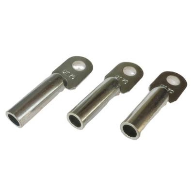 Китай High Quality Jinbao Supply Copper Grounding Cable Lugs Tin Plated Terminal Lug Connectors продается