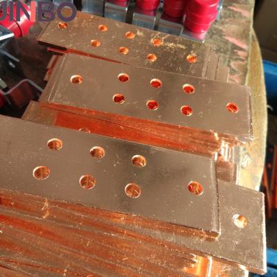 China Factory Supply High Quality Copper busbar for sale