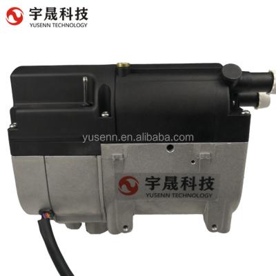 China Engine Preheating 5KW Camper Boat Bus Diesel Liquid Parking Heater Similar To Eberspacher Hydronic Heater for sale