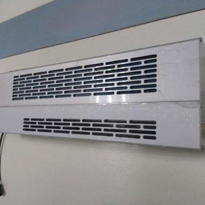 China Universal Automobile Cabin Heat Radiating Convector Water Radiator Aluminum For Yutong Geely BYD Bus for sale