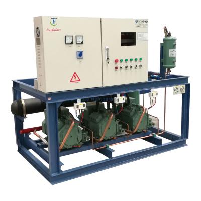 China Parallel Piston Compressor Multiple Refrigerants  Piston Compressor That Supports Personalized Customization for sale