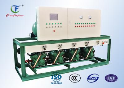 중국 보답하는 에너지 절약 냉각 압축기 단위 중간 온도 판매용