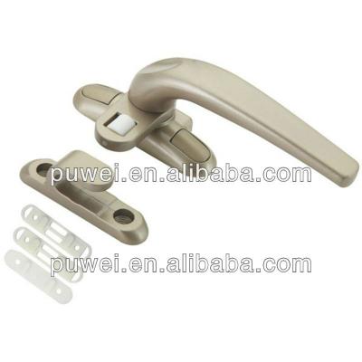 China Unique Door Handle For External Aluminum Window / Exterior Opening Handle 80118908 for sale