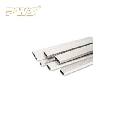 China Aluminun Alloy 9.28.61913 Hollow Aluminum Bar For Double Glass Doors And Windows for sale