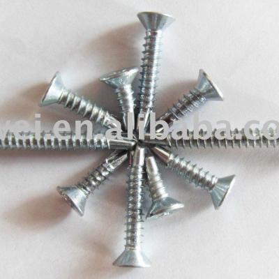 China Self-drilling screws self tapping screws for fix hardware for windows and doors 9.20.22205 for sale