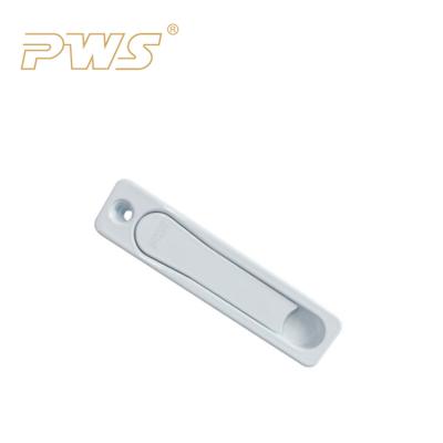 China Build-in-Handle Hidden Door Sliding Window Door Handle Holding Handle Series Sliding Pop Up Window Handle for sale