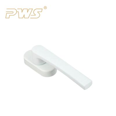 China 9.01.10547 door upvc sliding window handle zinc alloy door handle for sale