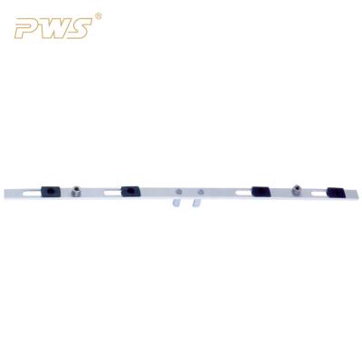 China 304 Stainless Steel PWS5009 Sliding Espagnolette Rod For PVC Window And DoorSliding Espagnolette Rod For PVC Windows And Doors for sale