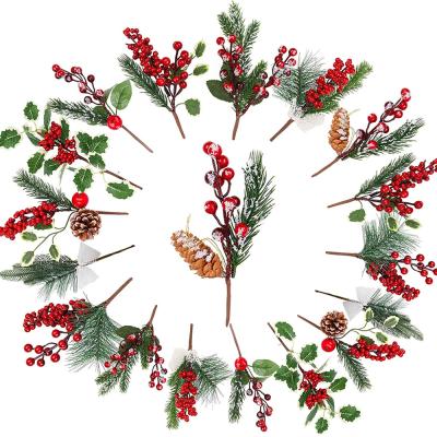 China Hot Selling Durable Easy To Install Outdoor Rattan Decorations Christmas Wreath for sale