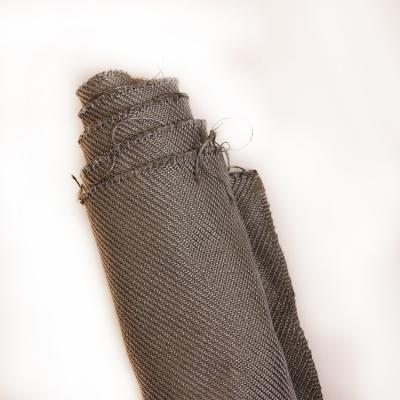 China Acid And Alkali Corrosion Resistance Heating And Filter Iron Chrome Aluminum Woven Fabric for sale