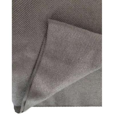 China Temperature Resistance Factory Produced Thermal Pad Metal Cloth Clothing Stainless Steel Material Woven Fiber Woven Fabric for sale